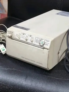 video graphic printer