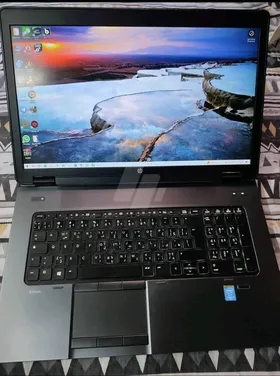 لاب توب HB zbook 17 g2 