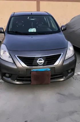  Nissan _ Sunny _2014