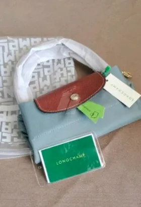 Longchamp Le Pliage Bags Pouch and Tote 
