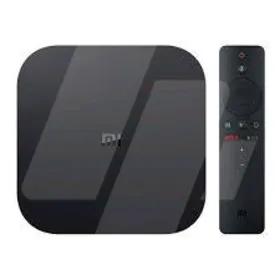 رسيفر شاومي اندرويد     Android  MI BOXS 4k  HD