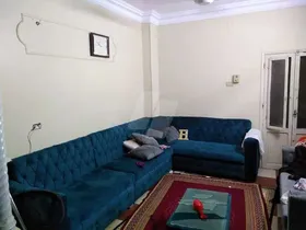 لبيع منزل 85 م - 5 إدوار - بالمرج - ثاني نمرة من شارع محمد نجيب  - خلف كازيون