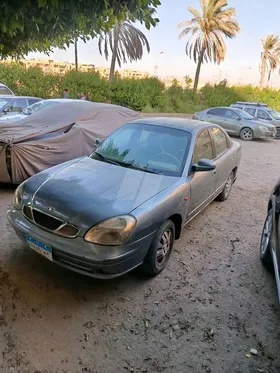  Daewoo _ Nubira _2007