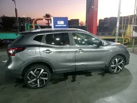 Nissan Qashqai 2018