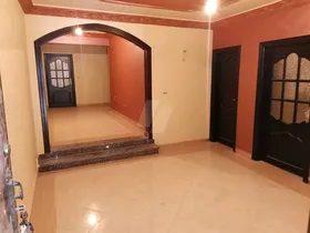 للسكن الراقي شقة للايجار قانون جديد في فيلا خاصة آلترا سوبر لوكس بحري صريح الحي السادس متميز فيلات العبور 220 متر