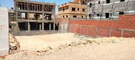 قطعة أرض لقطة مدينة 6 اكتوبر الجديدة uptown 6 October