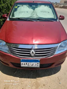 Renault _ Logan 2012