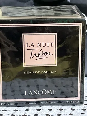 Parfum la nuit trésor