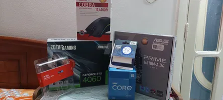 تجميعة RTX 4060