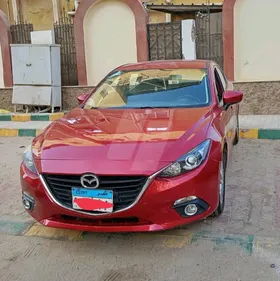 للايجار  مازدا 3 هاي لاين 2017