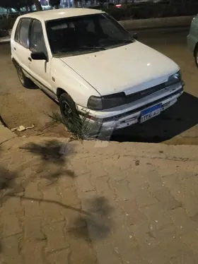 دايهاتسو شاريد موديل 91 حالة ممتازة 