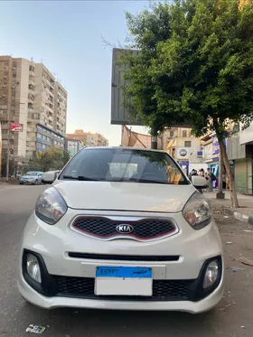كيا بيكانتو  2015