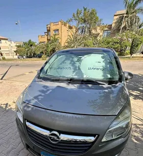  Opel _ Meriva _2016