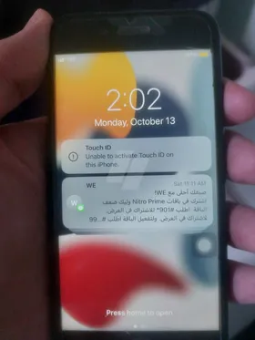 ايفون ٧ 128 جيجا