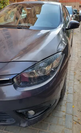  Renault _ Fluence _2014