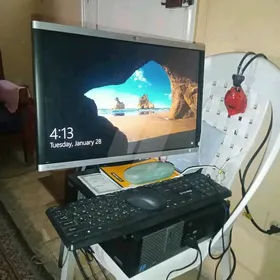 HP monitor 