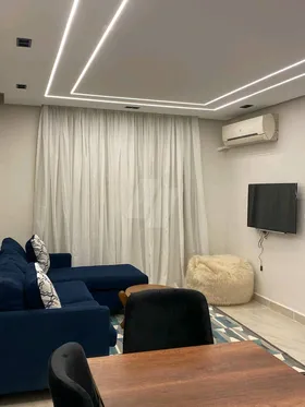 شقة للايجار مفروش مدينتى اول سكن B12 🏡