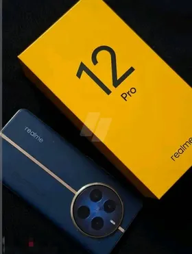 ريلمي 12 برو 256/8