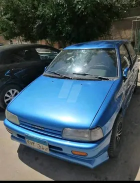  Daihatsu _ Charade _1993
