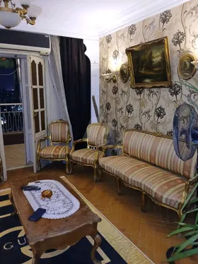 شقة فندقية في مدينة نصر شارع عباس العقاد