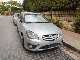 Hyundai _ Accent 2011