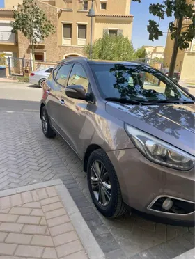 Hyundai ix35 2016