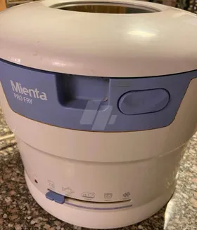 Deep fryer mienta