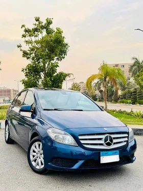 مرسيدس B200 AMG 