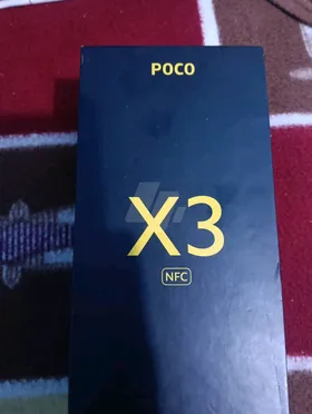 Poco x3NFC