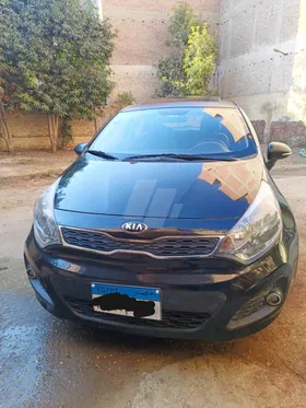 Kia Rio hatchback 