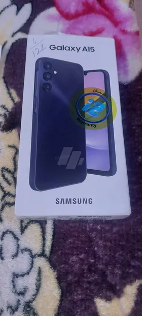 samsung A15