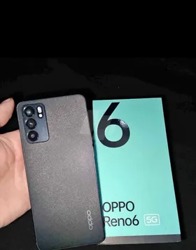 Oppo reno 6 