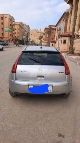 Citroen  C4 2006