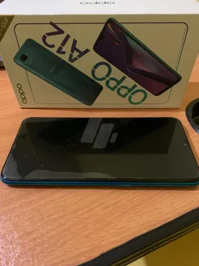 oppo A12