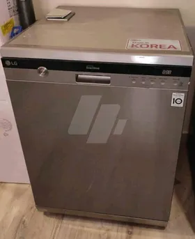 LG , Hoover غسالة اطباق  