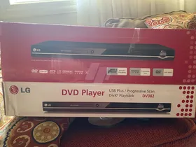 جهاز DVD/CD/MB3/LG