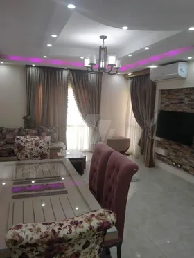 شقة 99m بمدينة الرحاب 