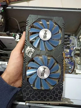 كارت شاشه RX 570 4g