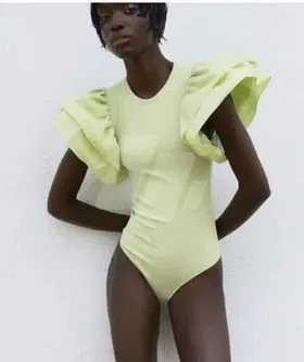 Zara Body Suit