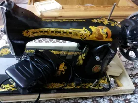 ماكينة خياطة سينجر اصلى 