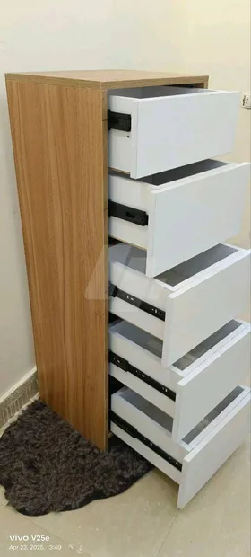 وحده ٥ درج كونتر