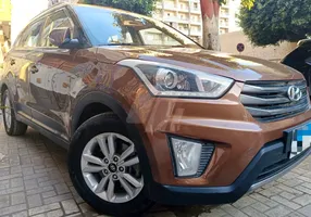 Hyundai Creta 2019