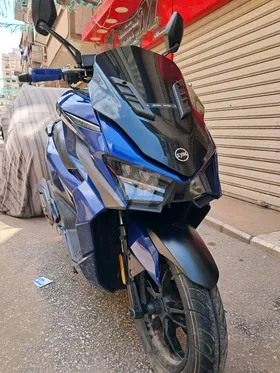 Sym Jet X 2022