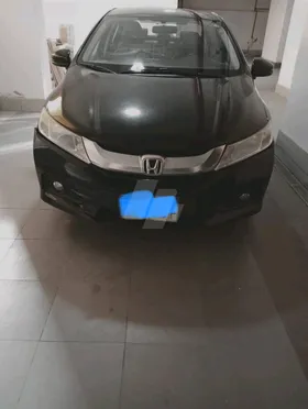 honda city 2016