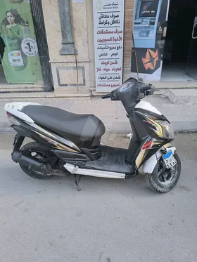 اسكوتر sym