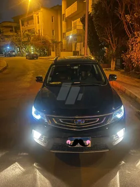 Geely EMGRAND X7 2019