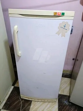 ديب فريزر ألاسكا 4 درج ديفروست