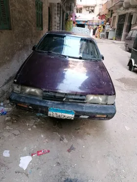  Mazda _ 626 _1984