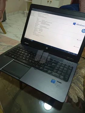 HP Zbook 15 G2 - Core i7 - Ram 16 gb  DDR3
