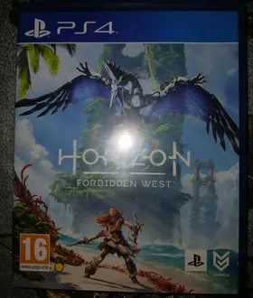 Horizon forbidden west ps4